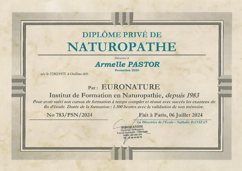 photo portrait Le Jardin d’Armelle