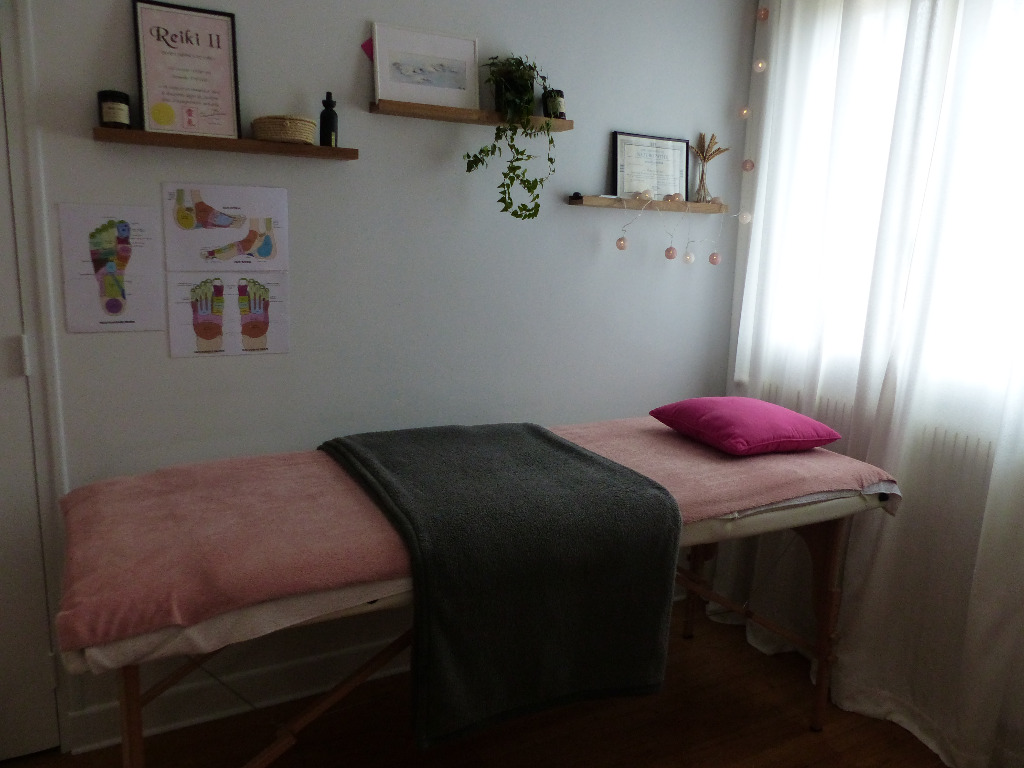 photo seance Le Jardin d’Armelle