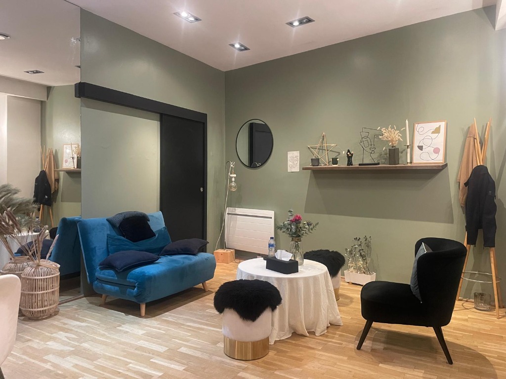 photo cabinet Sylviane SABINE