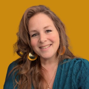 photo portrait Caroline GILBERT