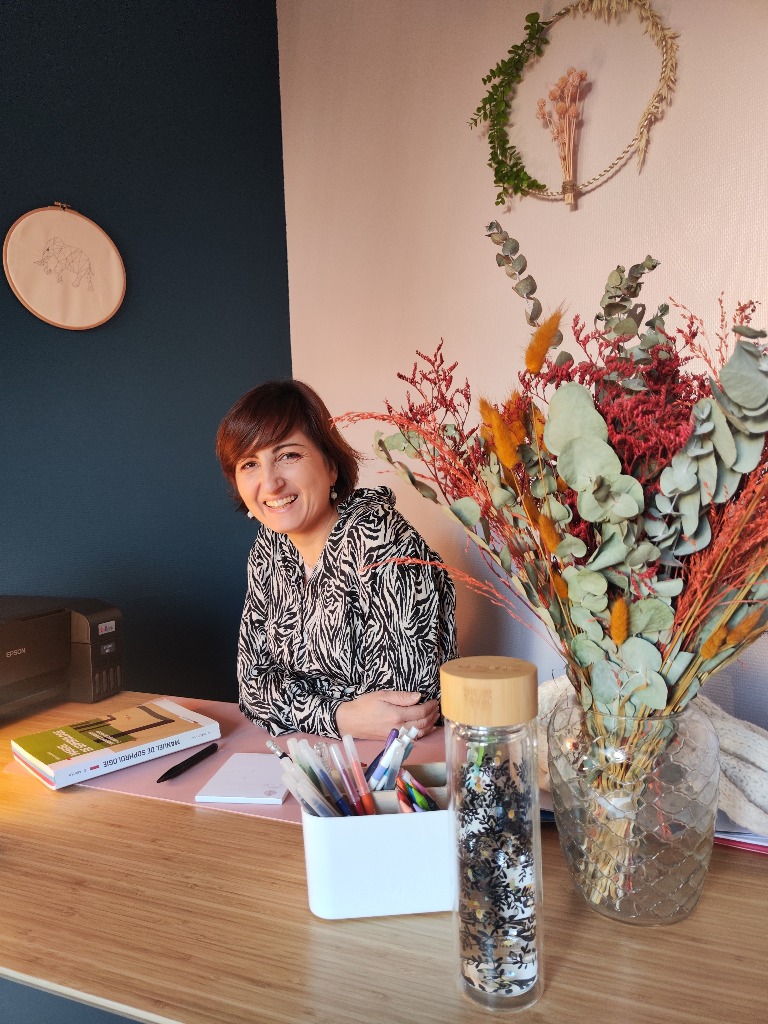 photo seance Nathalie Coynel _ L'Atelier Hédoniste 