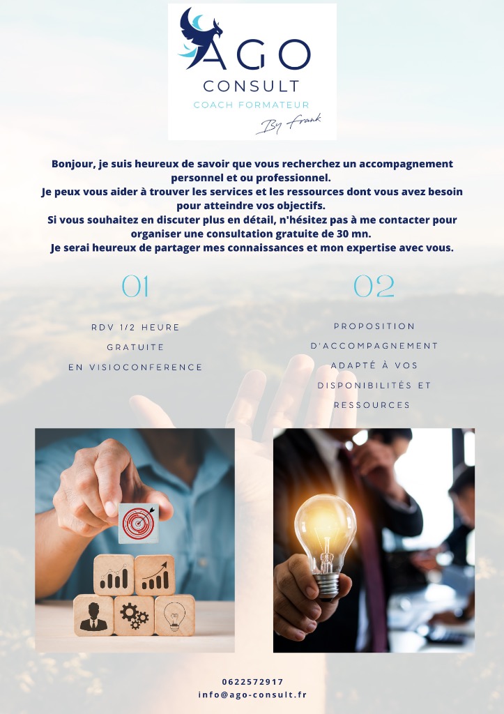 photo activite Frank Canato