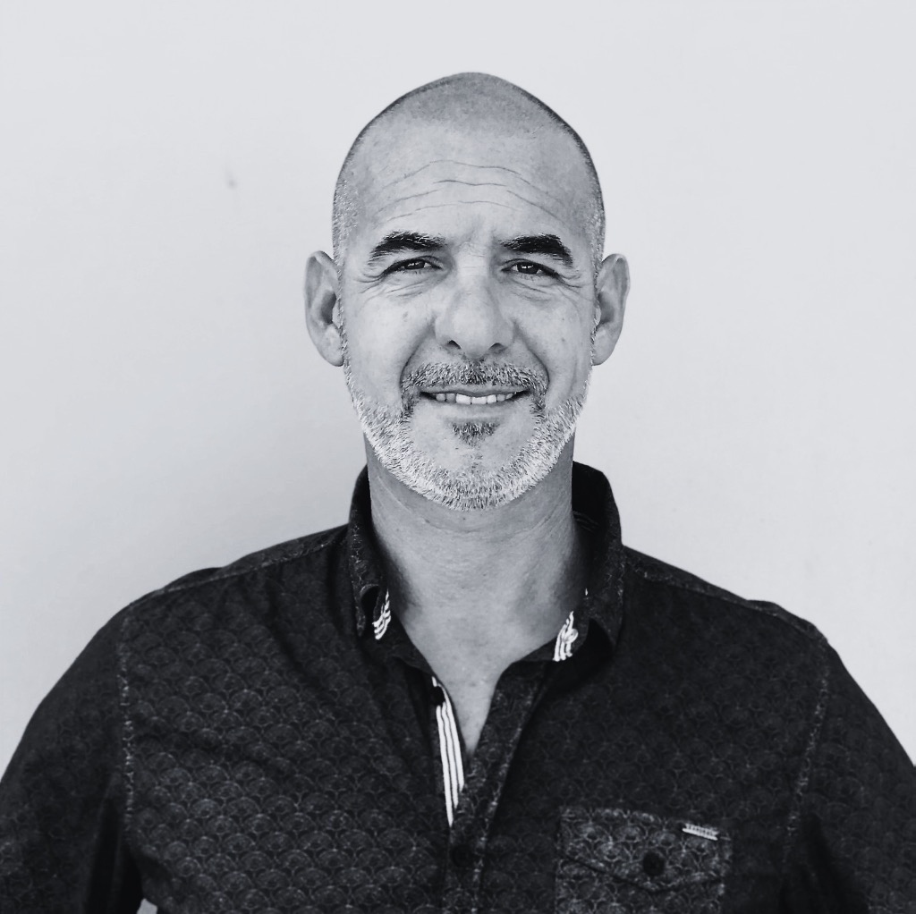 photo portrait Frank Canato