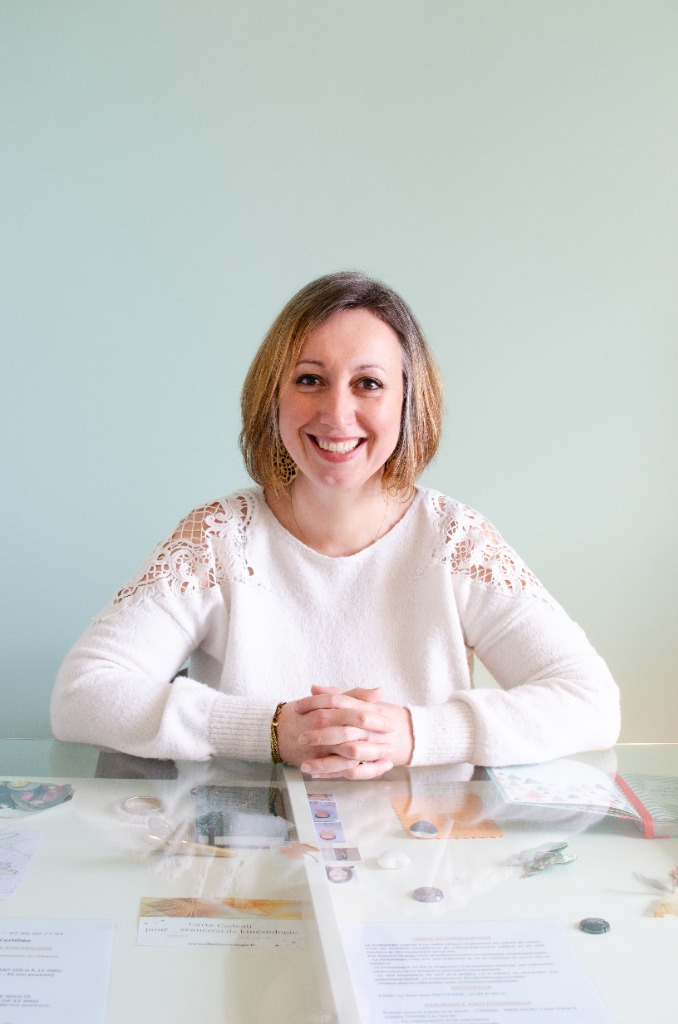 photo portrait AUDREY FERNANDES