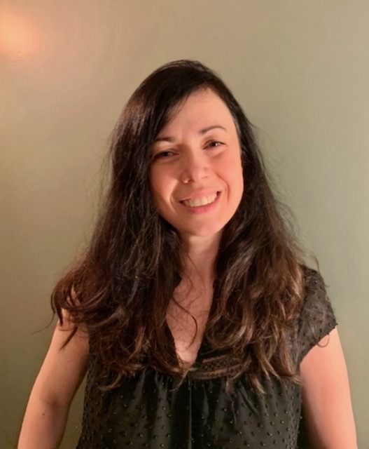 photo portrait Dans les mains de Claudia