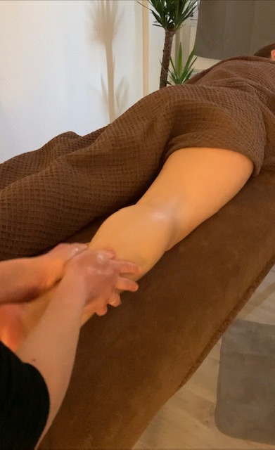 photo seance Dans les mains de Claudia