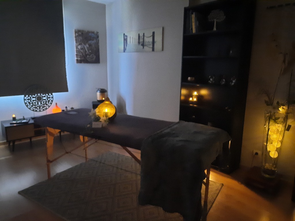 photo cabinet Anabel Sophrologue et praticienne bien-être