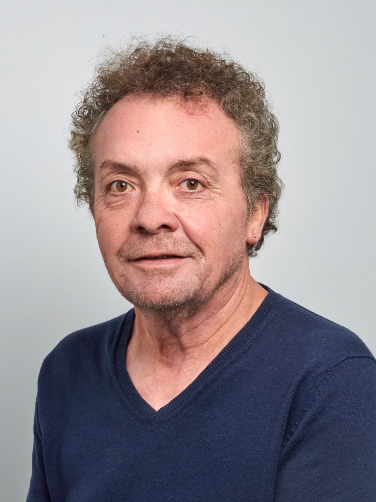 photo portrait Thierry Guillemyn