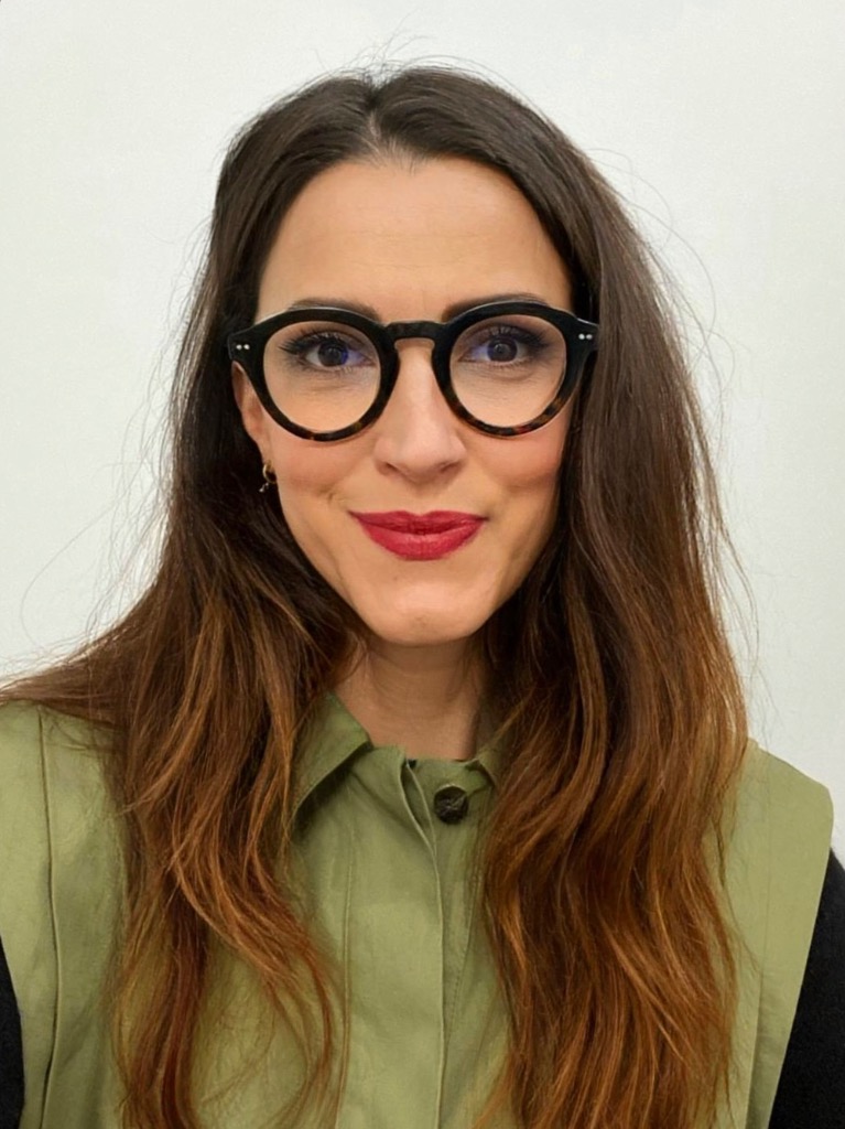 photo portrait Aurélie Daucé