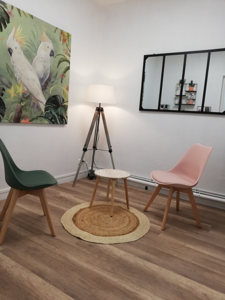 photo seance Sophie Vignaud burident sophrologue