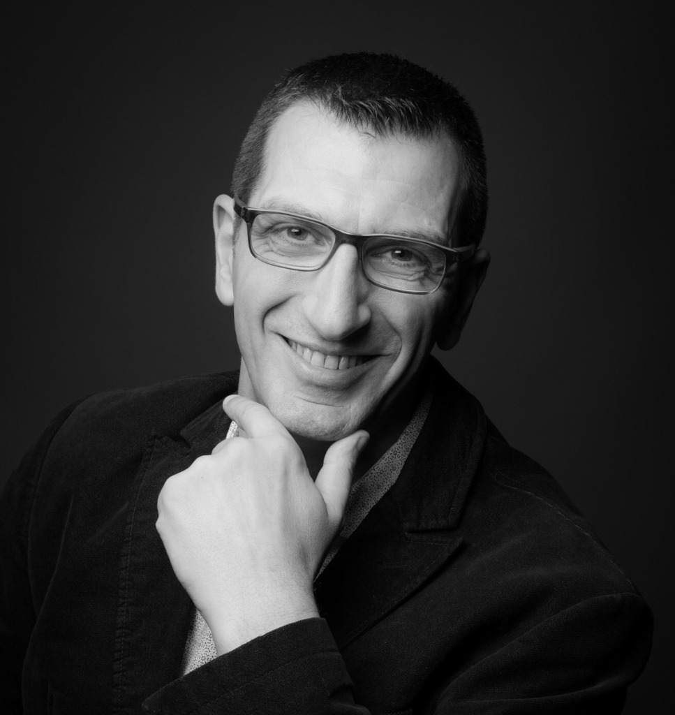 photo portrait Fernand CHARREAU