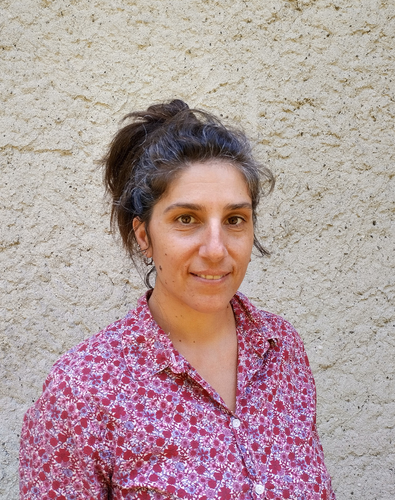 photo portrait Shoshana MIZRAHI