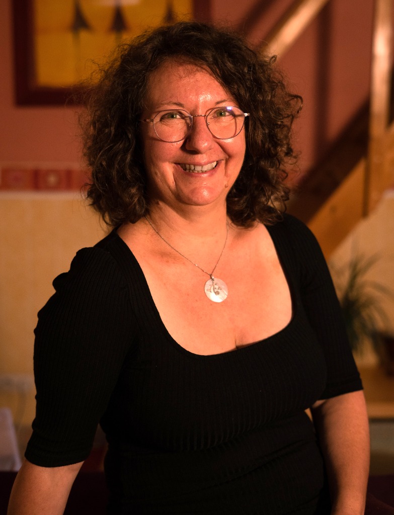 photo portrait Carol Fourage