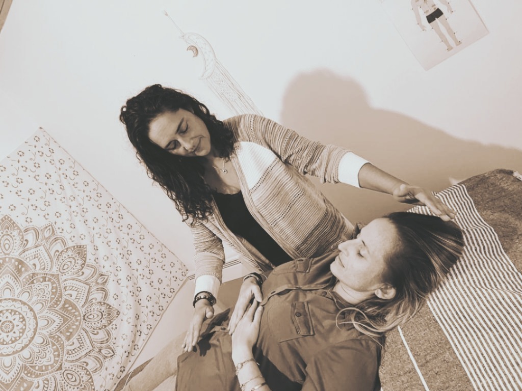 photo seance M.Energie