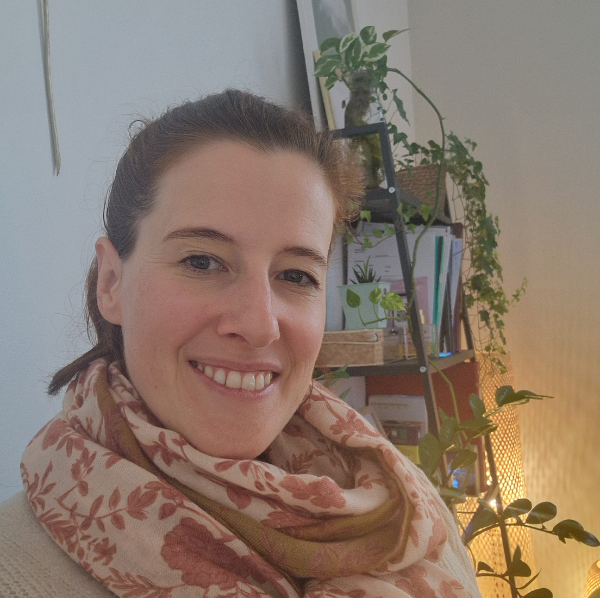 Eloïse Joubert Kinésiologue 