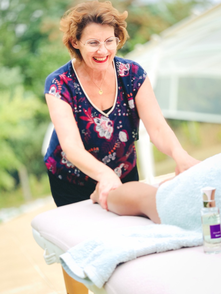 photo seance Laurence HEROUART