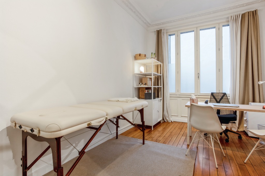 photo cabinet Delphine Perceau