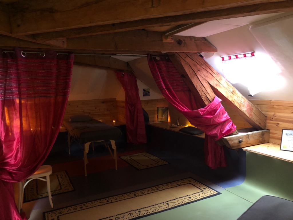 photo cabinet L’essence Du Bien Etre