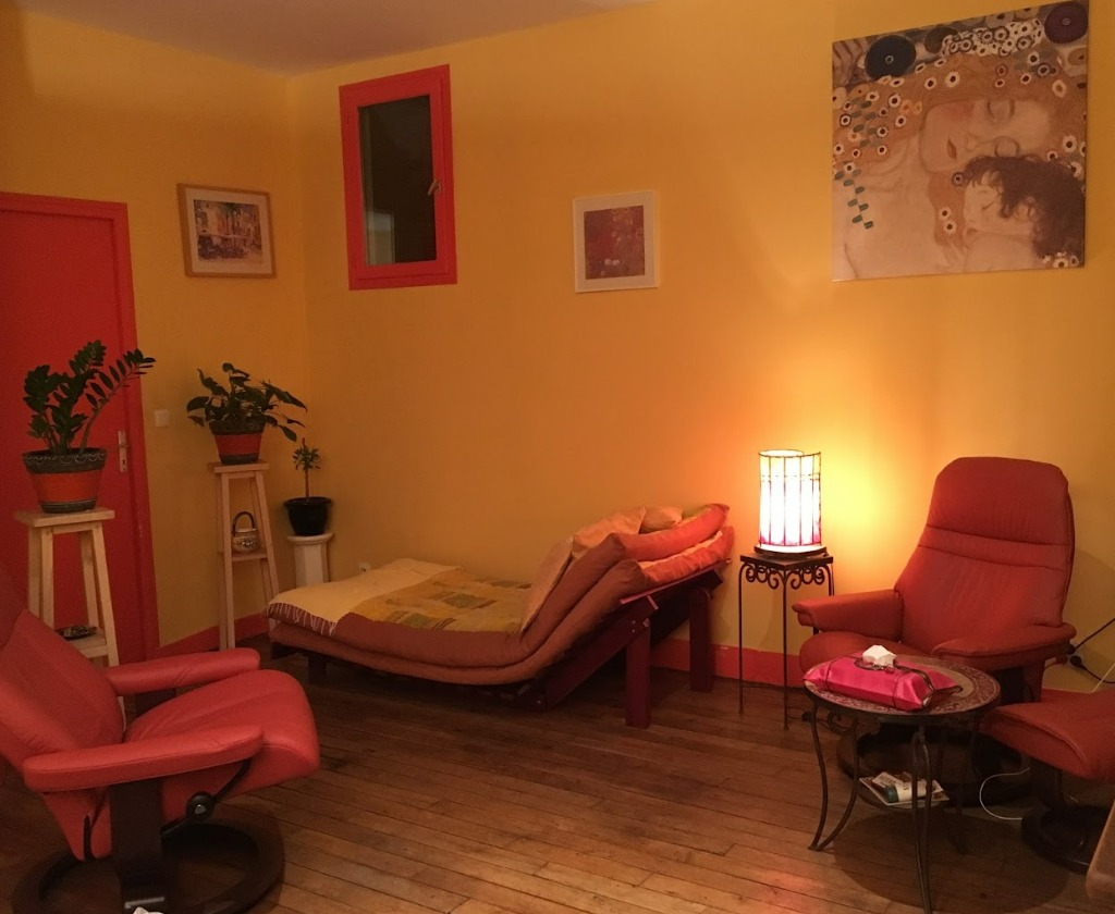 photo cabinet Beatrice Gonzalez