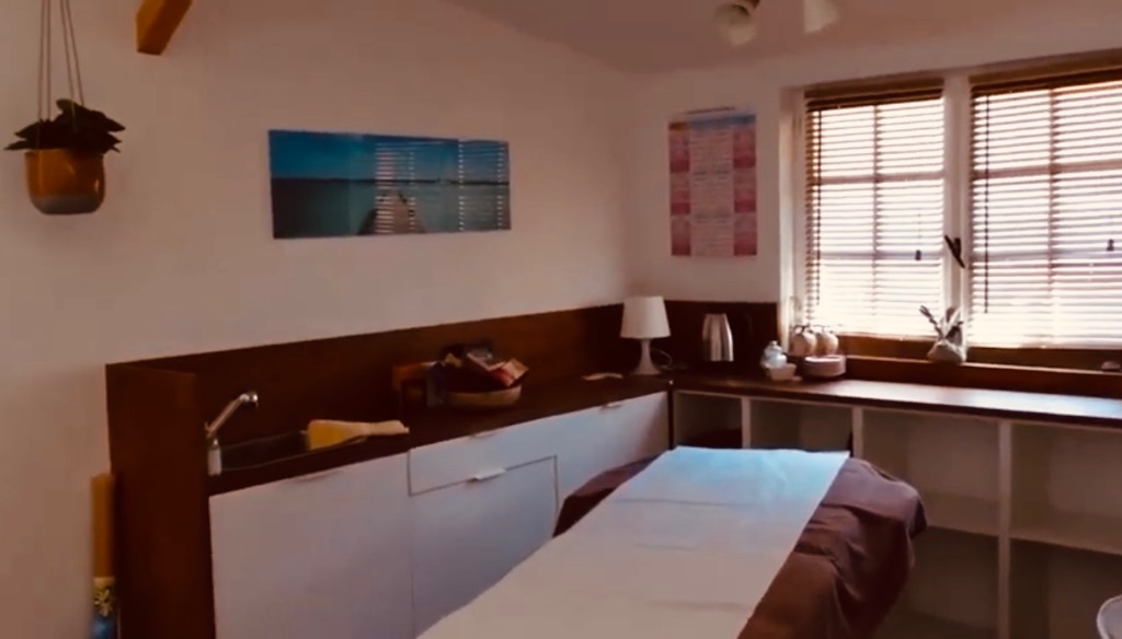 photo cabinet L’univers de Céline 