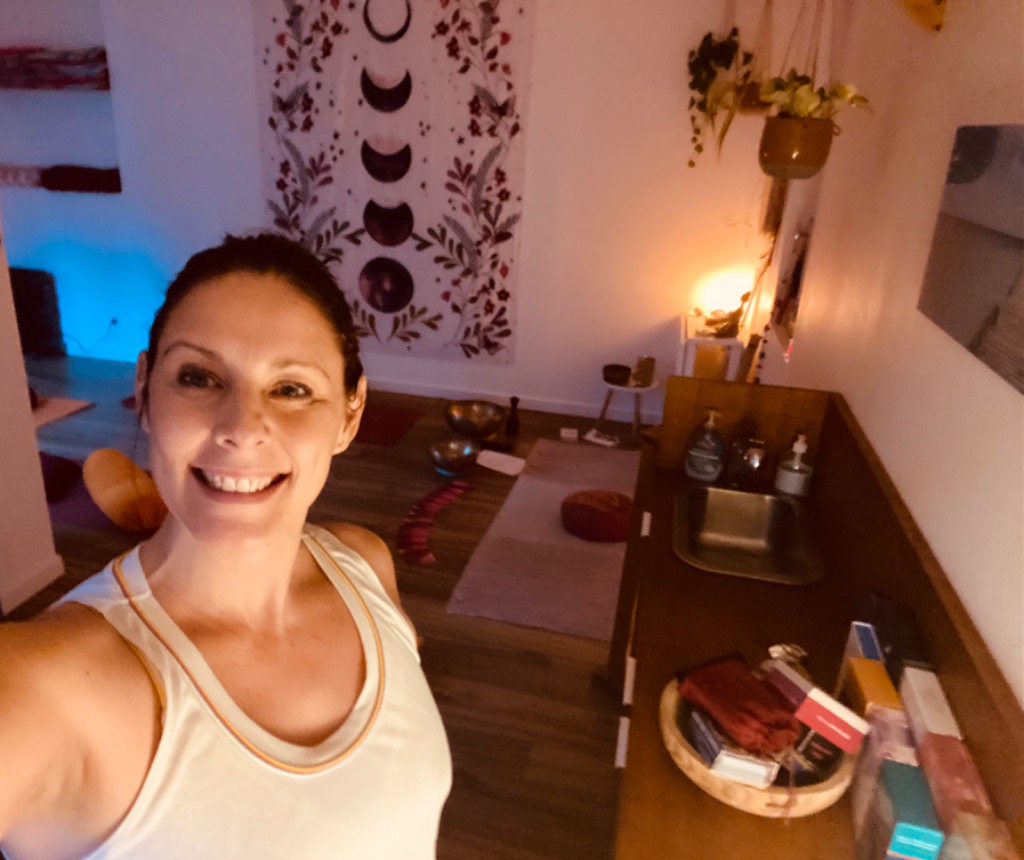 photo portrait L’univers de Céline 