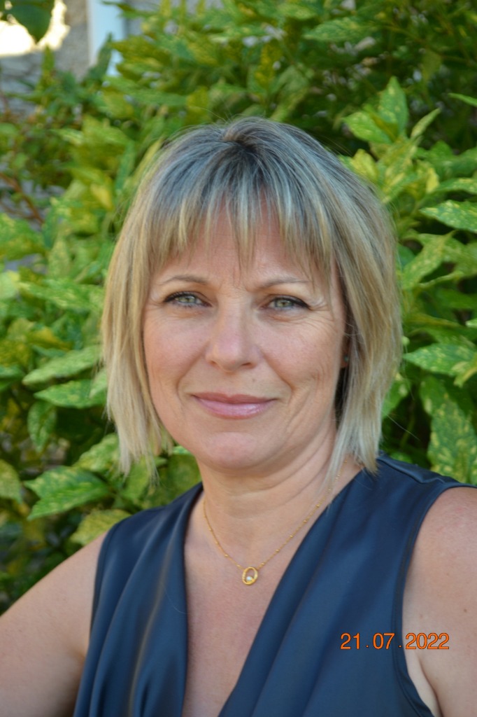 photo portrait THEVENET Mireille 