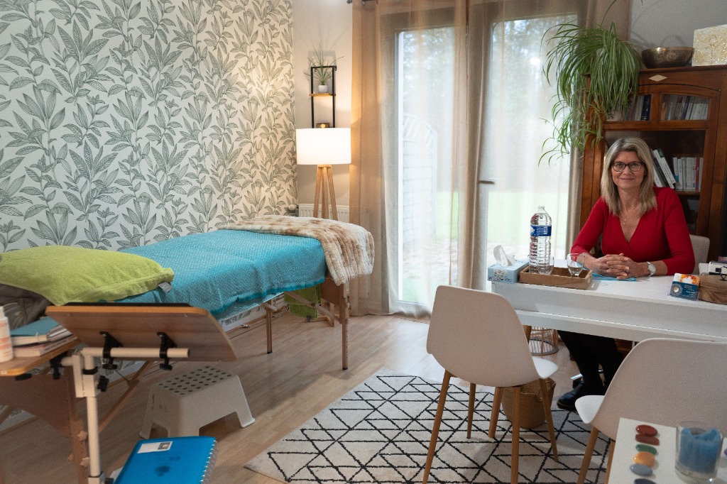 photo cabinet Caroline VINCENT