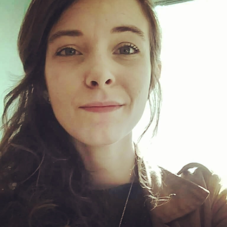 photo portrait Mathilde Gallerin