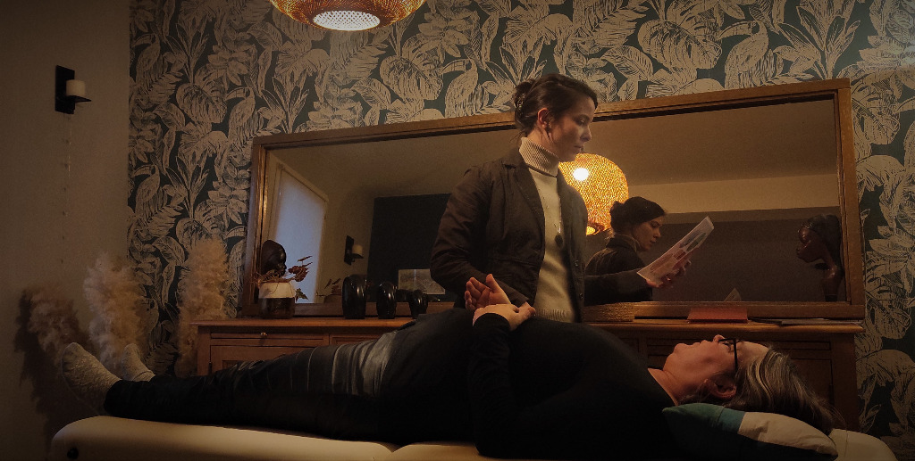 photo seance Mathilde Gallerin