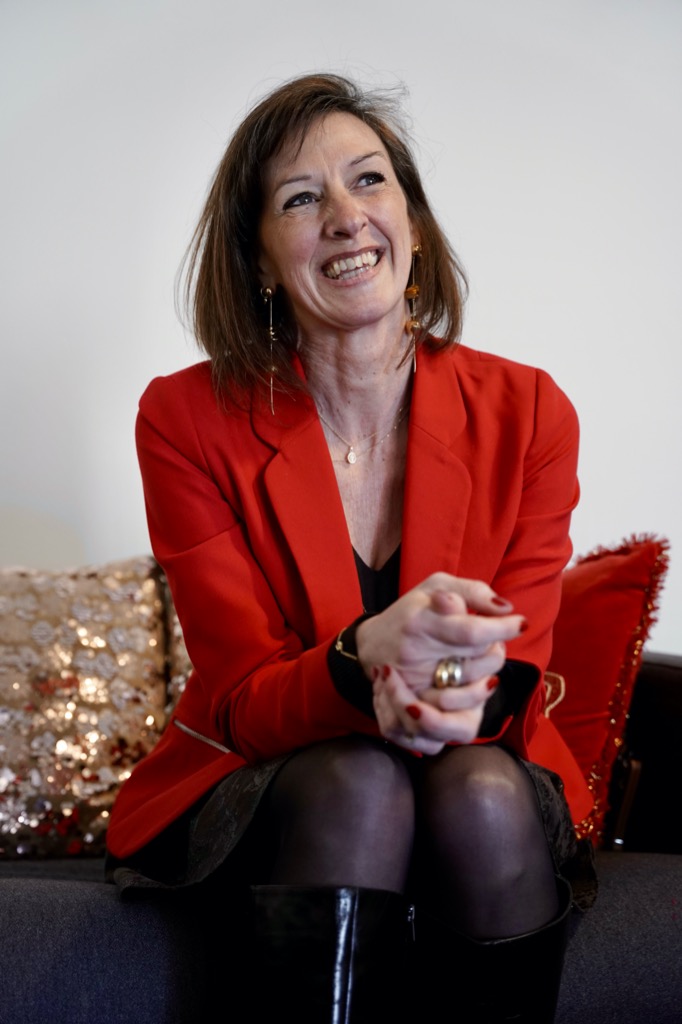 photo portrait Christelle Crozes Mossière