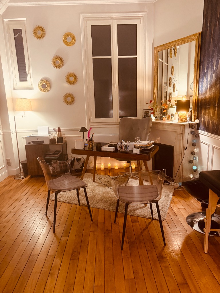 photo cabinet Caroline grapeloux