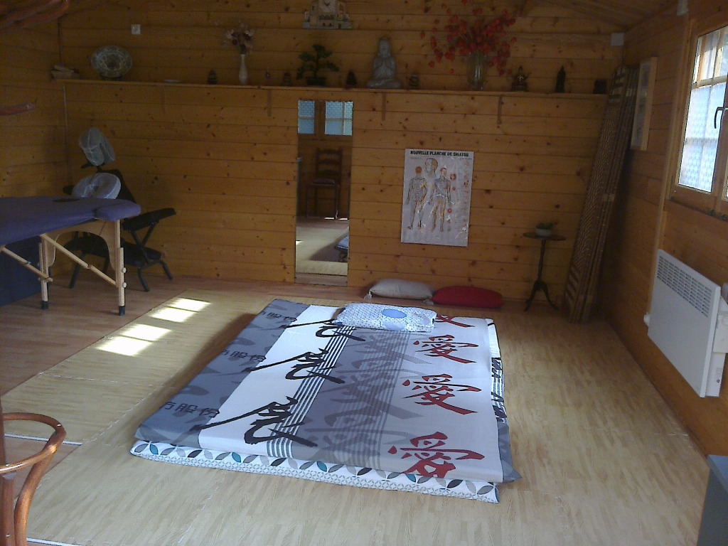 photo cabinet Équilibre Énergétique