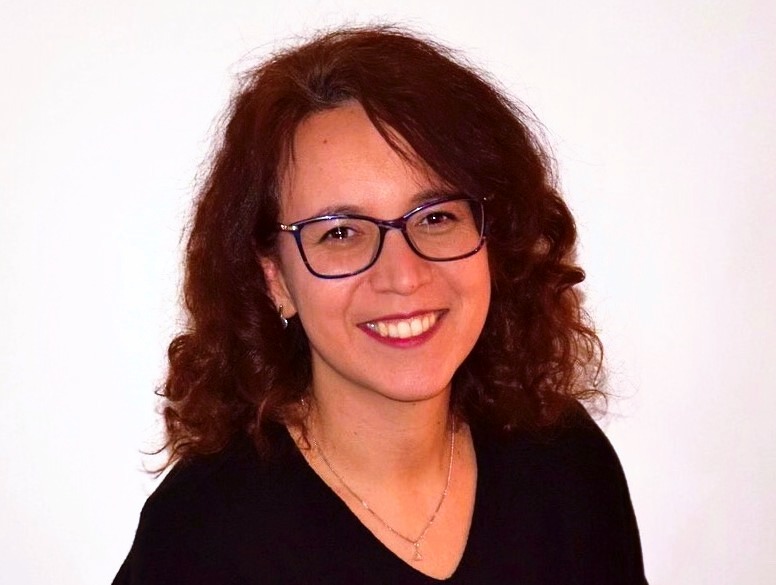 photo portrait Cécile HUBER