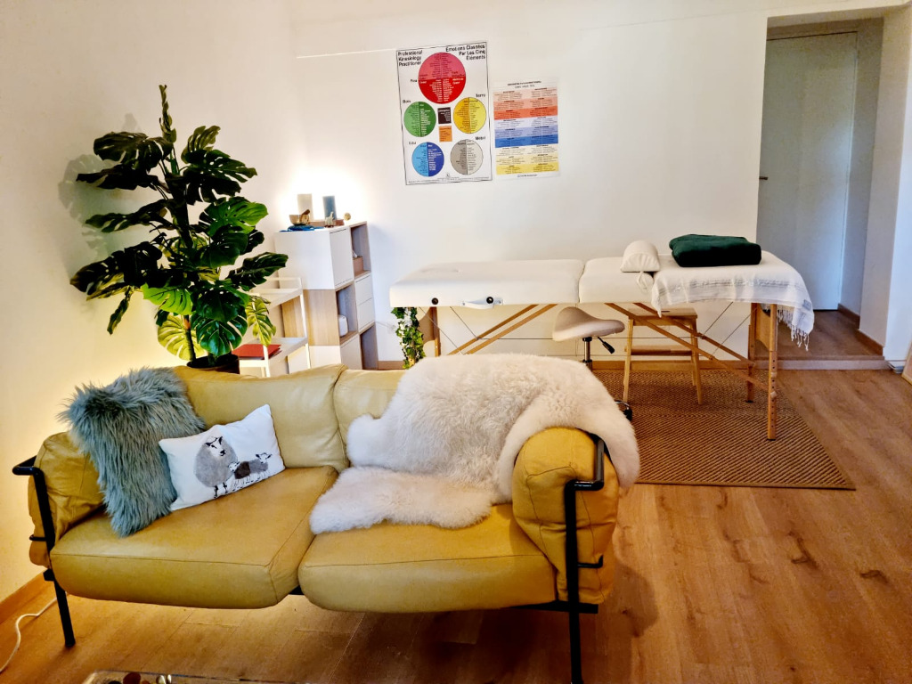 photo cabinet La Passerelle d’Orel