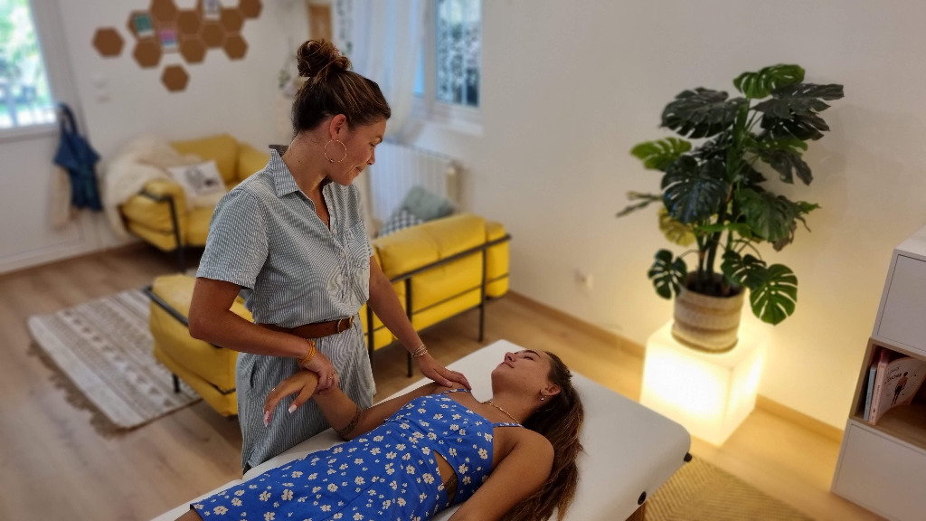 photo seance La Passerelle d’Orel