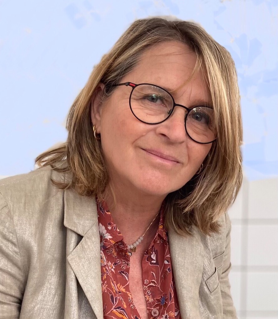 photo portrait Monique Schloesing