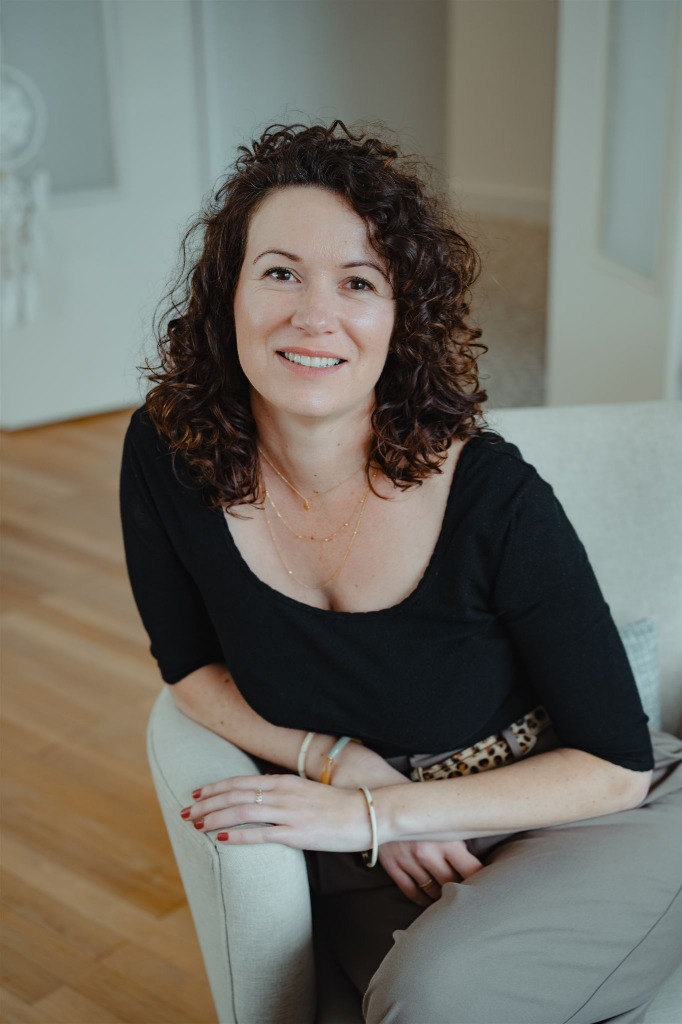 photo portrait Julie Buton 