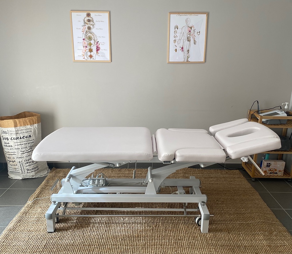 photo cabinet Cabinet de Soin Holistique