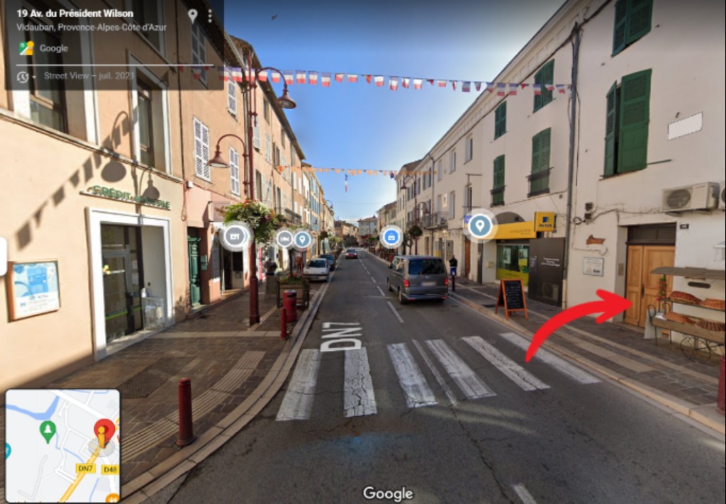 photo cabinet Cécile Prevost