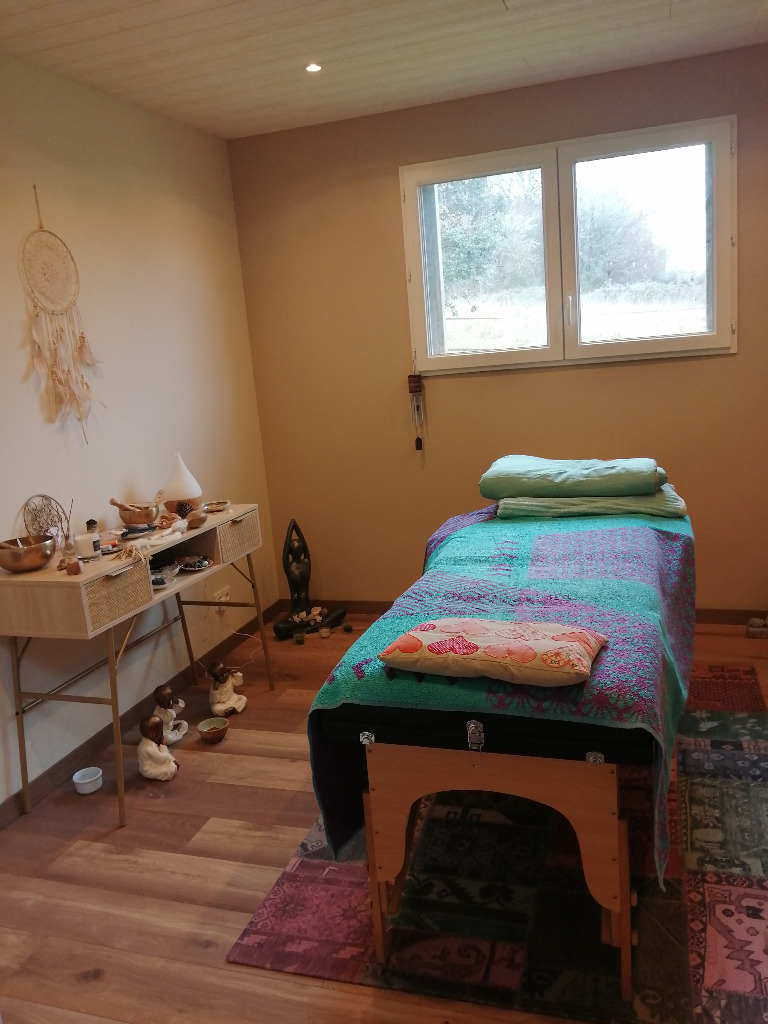 photo activite Laurence Béghin