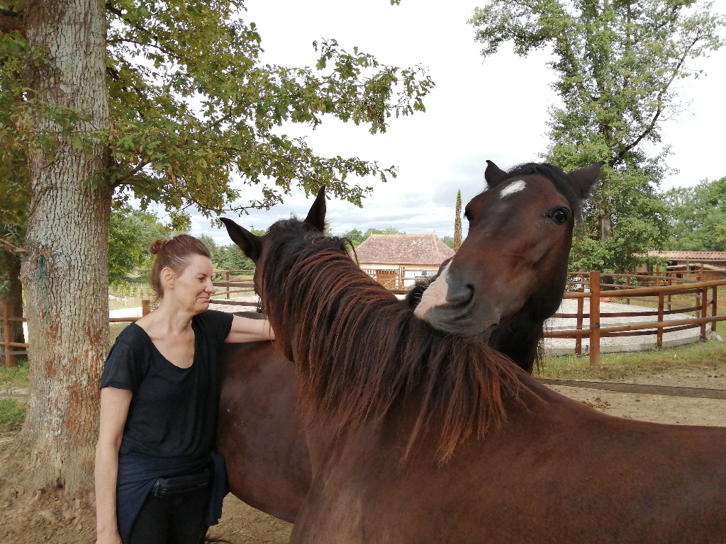 photo seance Laurence Béghin