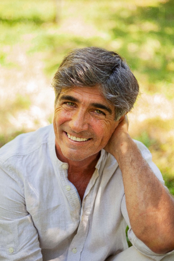 photo portrait Christophe BOYER