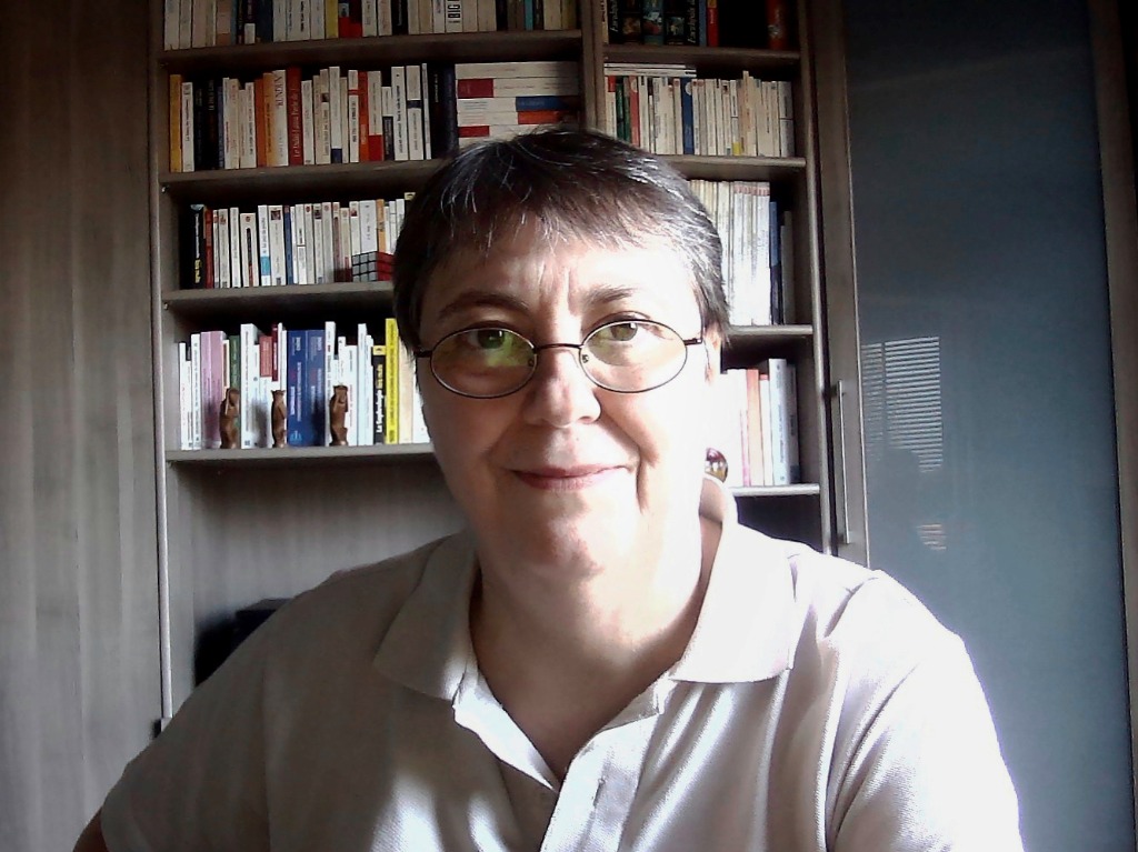 photo portrait Mathilde Colley