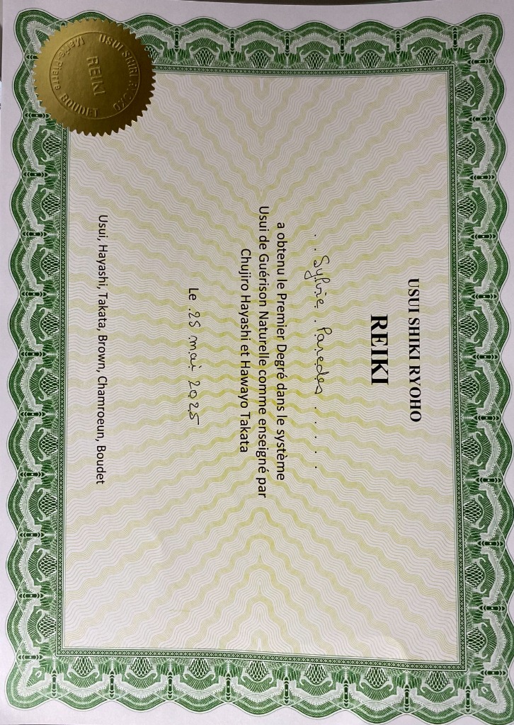 photo activite Sylvie PAREDES Sophrologue Thérapeute