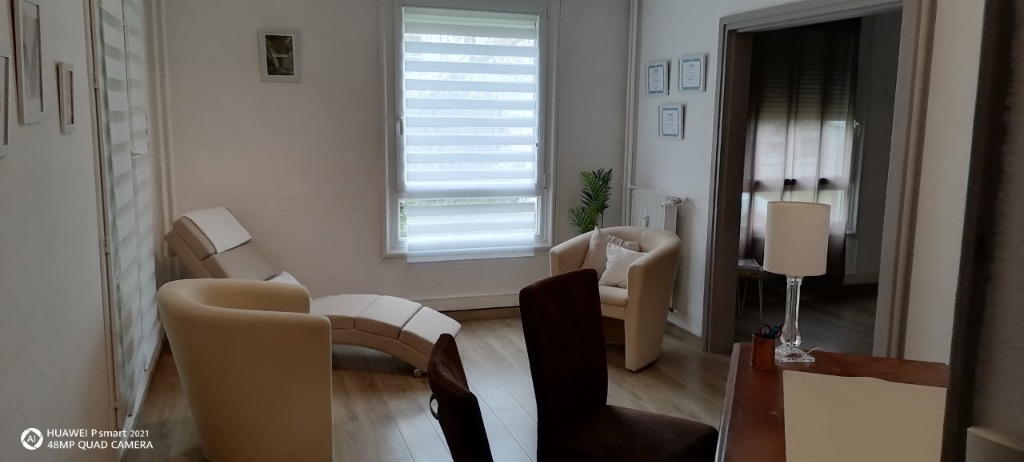 photo cabinet Sylvie PAREDES