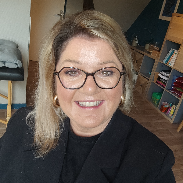 Angelique CAUDRILLIER