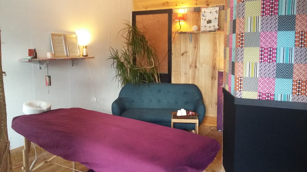 photo cabinet Mélanie Pech