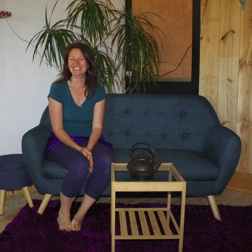 photo portrait Mélanie Pech