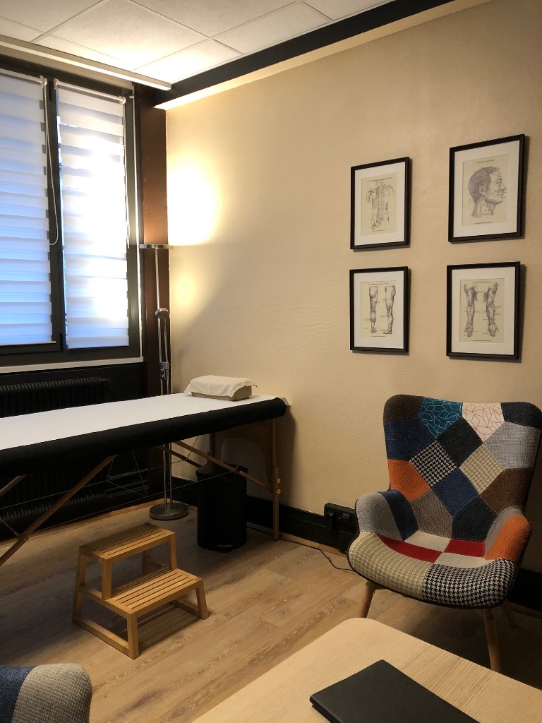 photo cabinet Karine Bonnet