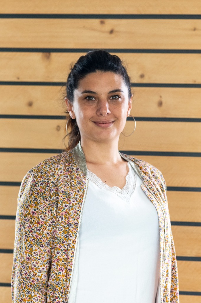 photo portrait Typhaine Grenouillet